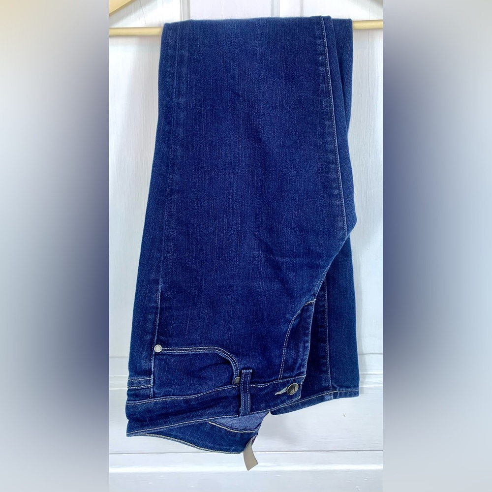 Paige Premium Denim Dark Wash Verdugo Jegging - Size 29 - Stretchy